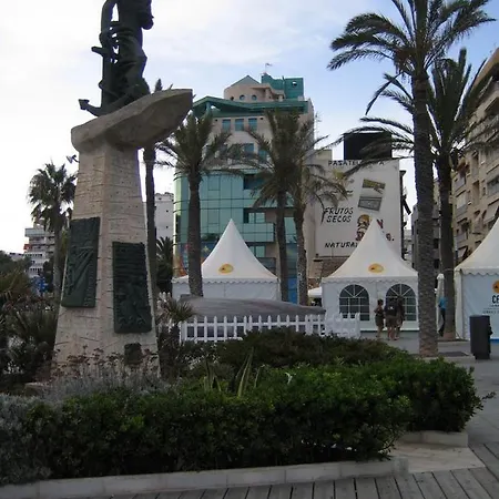 Apartament Piso Centro Ciudad Club Nautico *