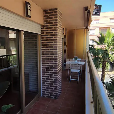 Piso Centro Ciudad Club Nautico Torrevieja