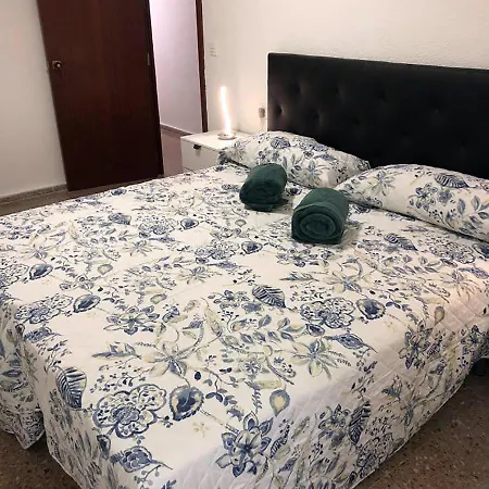 Piso Centro Ciudad Club Nautico Apartament