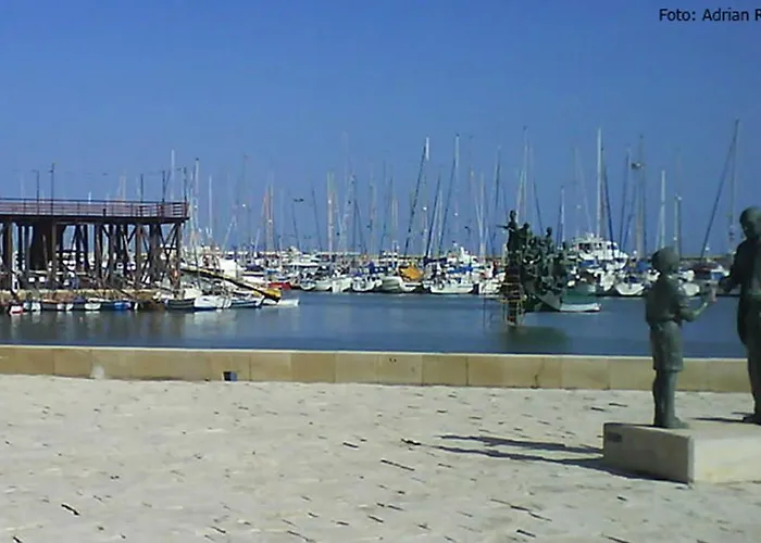 Piso Centro Ciudad Club Nautico Apartamento