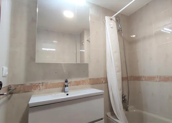 Apartamento Piso Centro Ciudad Club Nautico *
