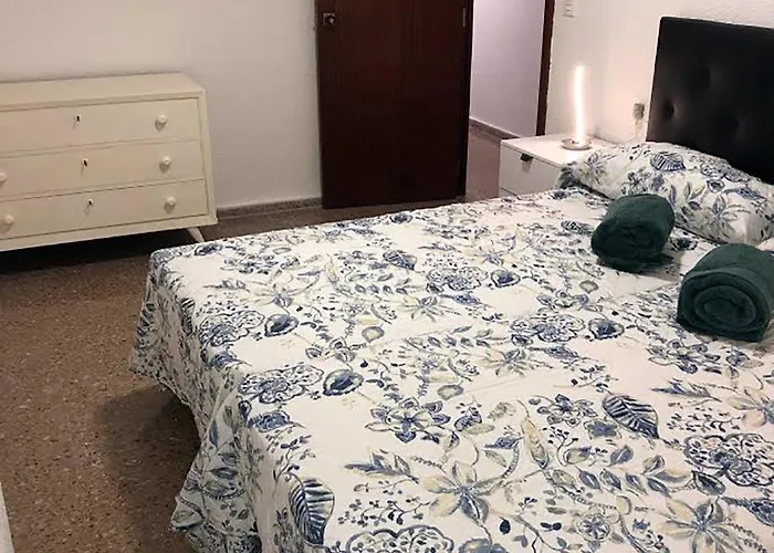 Piso Centro Ciudad Club Nautico Apartamento