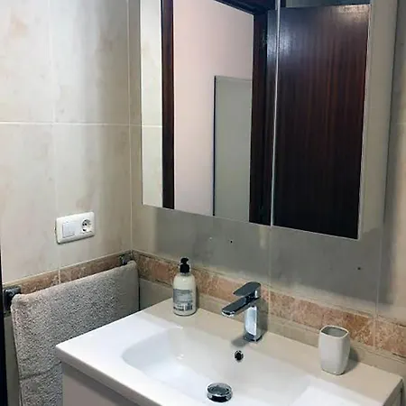 아파트 Piso Centro Ciudad Club Nautico 또레비에하