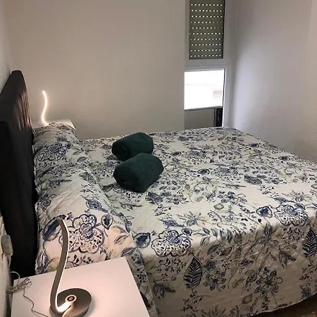 Piso Centro Ciudad Club Nautico 또레비에하