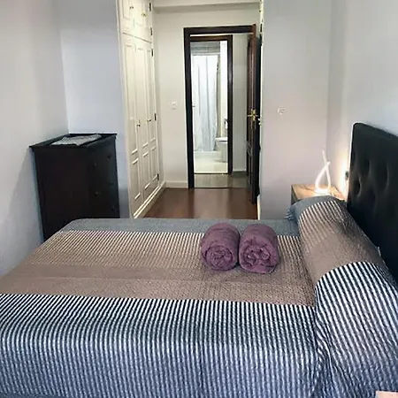 아파트 Piso Centro Ciudad Club Nautico 또레비에하
